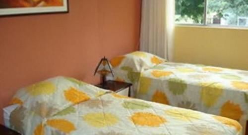 Guest house Miraflores 2*