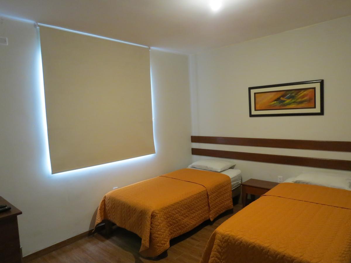 Miraflores Guest house Lima