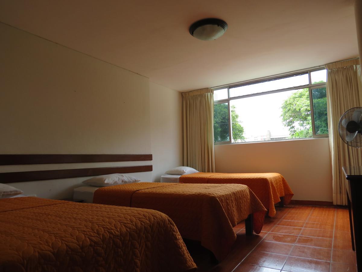 Miraflores Guest house